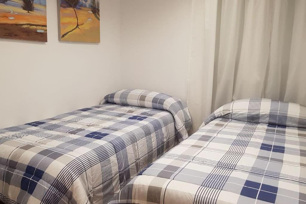 Centro Zaragoza, Con Parking Incluido Lägenhet Exteriör bild